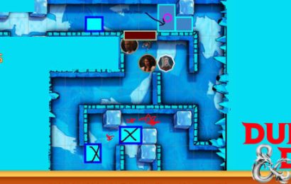The Stream Team : La fin de l’aventure glaciale de Donjons & Dragons The Stream Team : La fin de l’aventure glaciale de Donjons & Dragons