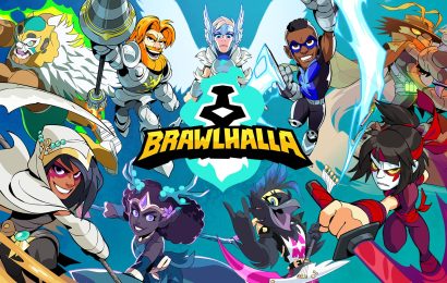 La saison 29 classée commence à Brawlhalla, avec le nouveau mode de jeu Volleybrawl 2v2 La saison 29 classée commence à Brawlhalla, avec le nouveau mode de jeu Volleybrawl 2v2