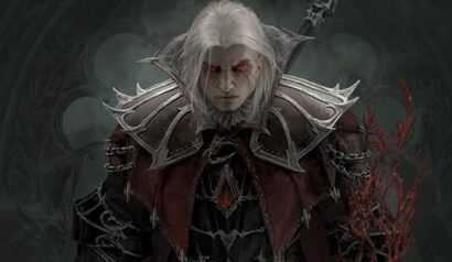 La nouvelle classe Vampiric Blood Knight de Diablo Immortal devrait arriver cette semaine La nouvelle classe Vampiric Blood Knight de Diablo Immortal devrait arriver cette semaine