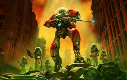 « Aujourd’hui, nous célébrons notre fête de l’indépendance ! » Invaders From Beyond Ravage Fallout 76 à partir d’aujourd’hui « Aujourd’hui, nous célébrons notre fête de l’indépendance ! » Invaders From Beyond Ravage Fallout 76 à partir d’aujourd’hui