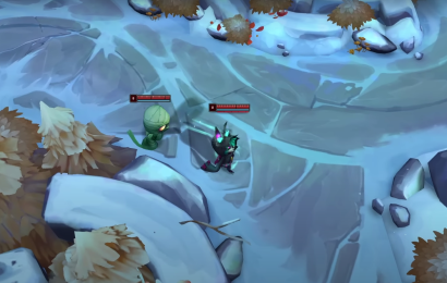 Riot discute de la création du mode Arena de League of Legends dans le nouveau journal des développeurs Riot discute de la création du mode Arena de League of Legends dans le nouveau journal des développeurs