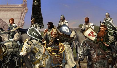 Lord Of The Rings Online promet plus de corrections de décalage ;  Aperçu de la grande mise à jour de cet été