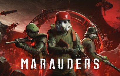 Marauders prépare la troisième mise à jour majeure du contenu « Excavation » et vous gifle avec un nouveau patron Marauders prépare la troisième mise à jour majeure du contenu « Excavation » et vous gifle avec un nouveau patron
