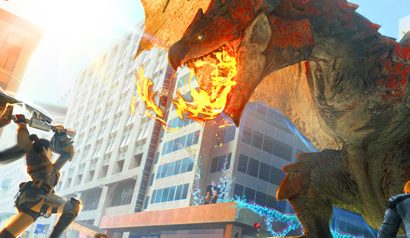 Niantic ouvre la pré-inscription pour Monster Hunter maintenant avant son lancement en septembre Niantic ouvre la pré-inscription pour Monster Hunter maintenant avant son lancement en septembre