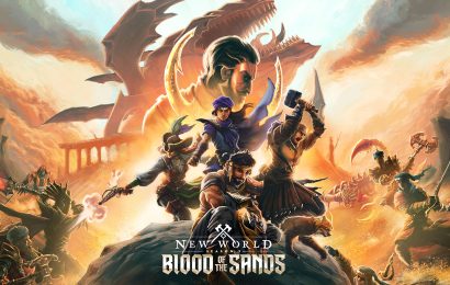 La saison 2 de New World « Blood Of The Sands » vient d’être mise en ligne La saison 2 de New World « Blood Of The Sands » vient d’être mise en ligne