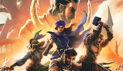 Un nouveau chapitre de la nouvelle saga mondiale commence avec la saison 2 : Blood Of The Sands
