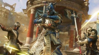 Bilan de la semaine des MMO : Blood of the Sands