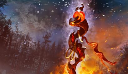 Old School RuneScape illumine le ciel de Giélinor alors que la célébration du ciel brûlé revient Old School RuneScape illumine le ciel de Giélinor alors que la célébration du ciel brûlé revient