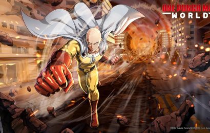 Le jeu d’action multijoueur One Punch Man World arrive plus tard cette année Le jeu d’action multijoueur One Punch Man World arrive plus tard cette année