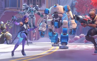 Ne vous attendez pas à plus de missions d’histoire Overwatch 2 de si tôt Ne vous attendez pas à plus de missions d’histoire Overwatch 2 de si tôt