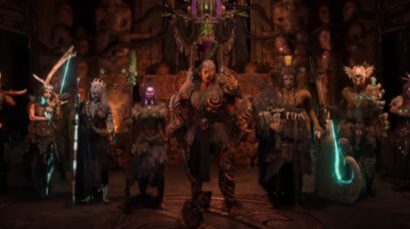 Path of Exile annonce le procès de la ligue Ancestor d’août tout en souriant à Diablo IV Path of Exile annonce le procès de la ligue Ancestor d’août tout en souriant à Diablo IV