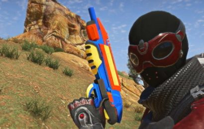 PlanetSide 2 ajoute de nouveaux implants et des lasers de ciblage de construction, annonce un week-end double XP PlanetSide 2 ajoute de nouveaux implants et des lasers de ciblage de construction, annonce un week-end double XP