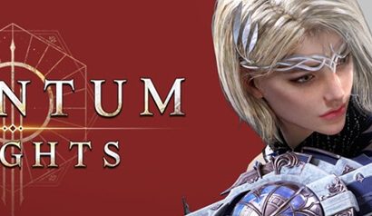 Quantum Knights de LINE Games ouvre sa page Steam et promet la prochaine démo du Fest