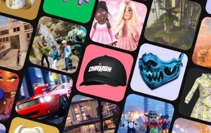 Roblox vise à être « l’une des plus grandes économies virtuelles sur Terre » grâce à des outils supplémentaires de monétisation des créateurs Roblox vise à être « l’une des plus grandes économies virtuelles sur Terre » grâce à des outils supplémentaires de monétisation des créateurs
