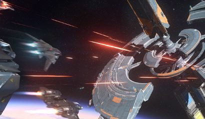 Le développeur de Star Citizen Cloud Imperium Games acquiert un partenaire de longue date Turbulent