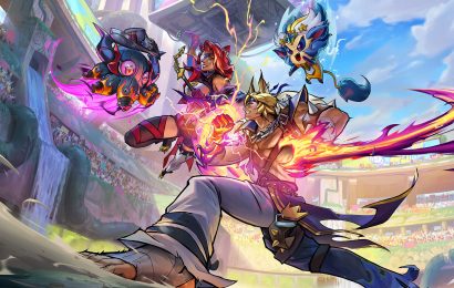 Teamfight Tactics présente Soul Brawl et l&rsquo;événement Choncc Dome