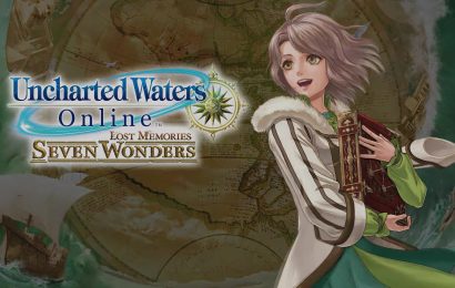 Uncharted Waters Online dévoile sa dernière mise à jour — Chapitre 3.9 : La route de la soie Uncharted Waters Online dévoile sa dernière mise à jour — Chapitre 3.9 : La route de la soie