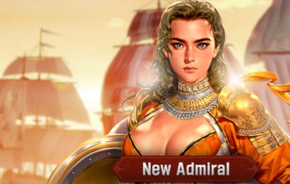 Uncharted Waters Origin présente le nouvel amiral ‘Chand Bibi’ Uncharted Waters Origin présente le nouvel amiral ‘Chand Bibi’