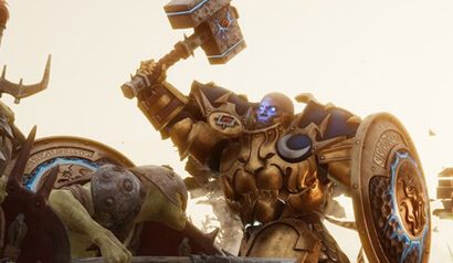 Le RTS multijoueur Warhammer Age Of Sigmar lance son premier test bêta ouvert