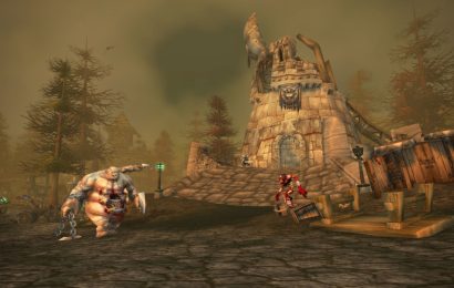 Les joueurs de World Of Warcraft Classic PTR ne peuvent pas sauter, cela pourrait vous tuer Les joueurs de World Of Warcraft Classic PTR ne peuvent pas sauter, cela pourrait vous tuer