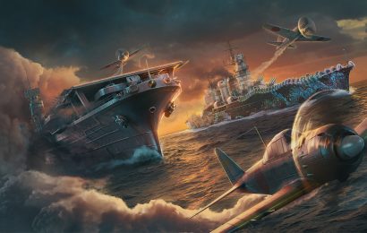 Les croiseurs espagnols de World Of Warships arrivent en accès anticipé Les croiseurs espagnols de World Of Warships arrivent en accès anticipé