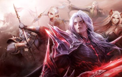 Unchained abandonne sa vie pour sauver ArcheAge Unchained abandonne sa vie pour sauver ArcheAge