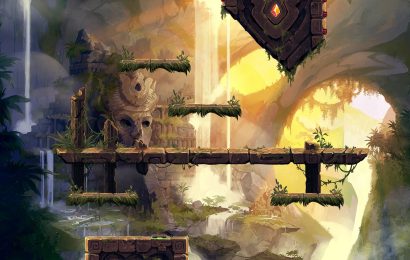 La bagarre de la semaine de Brawlhalla est l’ascension du temple, voici quelques indices de la saison 8 La bagarre de la semaine de Brawlhalla est l’ascension du temple, voici quelques indices de la saison 8