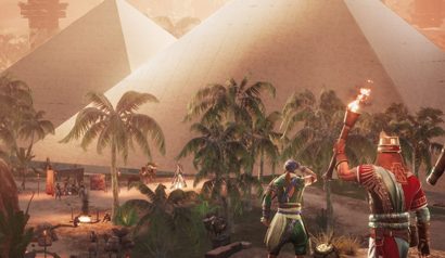Conan Exiles commence à tester le chapitre 2 d’Age Of War avant le lancement le mois prochain Conan Exiles commence à tester le chapitre 2 d’Age Of War avant le lancement le mois prochain