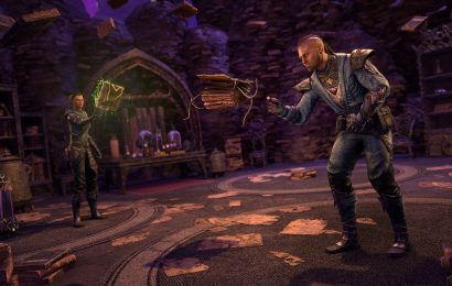 Nous en verrons enfin davantage sur le donjon d’archives sans fin de The Elder Scrolls Online dans le prochain flux de l’équipe Nous en verrons enfin davantage sur le donjon d’archives sans fin de The Elder Scrolls Online dans le prochain flux de l’équipe