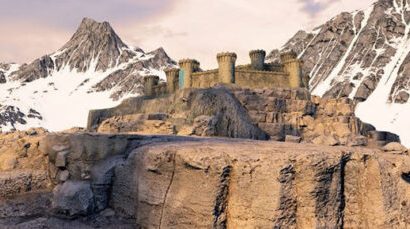War of Dragnorox passe au surnom de Tombes éternelles avec un nouveau style de combat et des inscriptions à la bêta