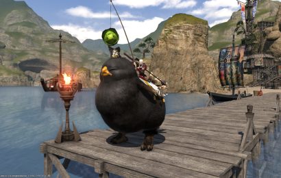 Vous l’attendiez, le gros sifflet chocobo noir est enfin à gagner dans le concours du 10e anniversaire de Final Fantasy XIV Vous l’attendiez, le gros sifflet chocobo noir est enfin à gagner dans le concours du 10e anniversaire de Final Fantasy XIV