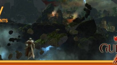 L’équipe Stream : la mère des étoiles de Guild Wars 2 L’équipe Stream : la mère des étoiles de Guild Wars 2