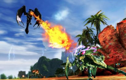 Secrets Of The Obscure Expansion rendra l&rsquo;obtention d&rsquo;une monture Skyscale un peu plus facile