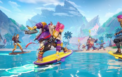 Gameplay HAWKED – Premier aperçu de la bêta ouverte (F2P)