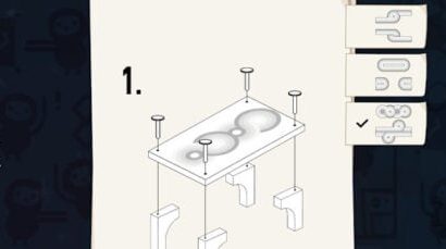 KallaX est une expérience hilarante de construction de meubles IKEA multijoueur disponible sur PC KallaX est une expérience hilarante de construction de meubles IKEA multijoueur disponible sur PC