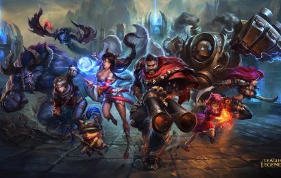 League Of Legends annonce son intention de modifier la structure de la saison classée League Of Legends annonce son intention de modifier la structure de la saison classée