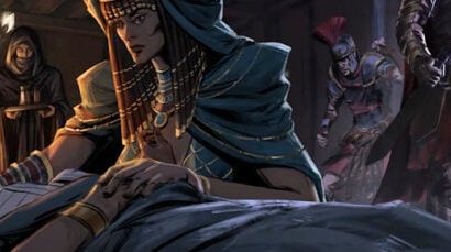 Les développeurs du Nouveau Monde discutent de l&rsquo;art et de l&rsquo;écriture derrière les cinématiques illustrées du MMO