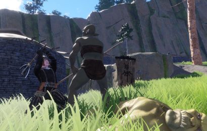 Le gameplay pré-alpha de Rise Of The Fallen semble prometteur Le gameplay pré-alpha de Rise Of The Fallen semble prometteur