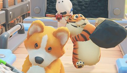 Le Brawler multijoueur Party Animals prévoit trois week-ends de bêta fermée en septembre