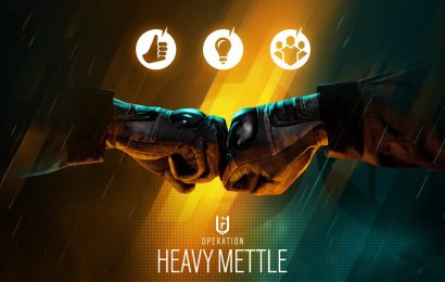 Aperçu de la mise à jour « Heavy Mettle » de Rainbow Six Siege, avec un nouvel opérateur Aperçu de la mise à jour « Heavy Mettle » de Rainbow Six Siege, avec un nouvel opérateur