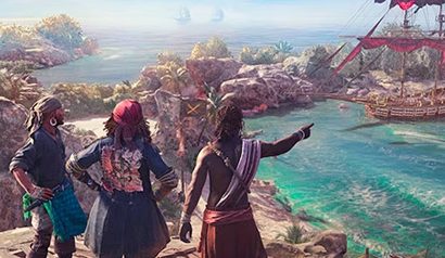 Skull And Bones est désormais disponible en préchargement avant la bêta fermée de demain Skull And Bones est désormais disponible en préchargement avant la bêta fermée de demain