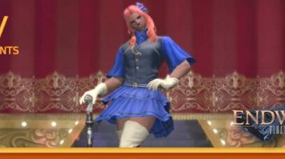 The Stream Team: Remplir le livre de sorts Blue Mage dans Final Fantasy XIV