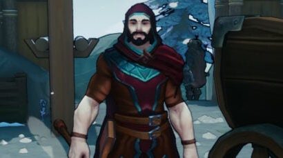 Tundralia The Frigid Frontier est un RPG solo &lsquo;inspiré des MMORPG classiques à onglets d&rsquo;autrefois&rsquo;