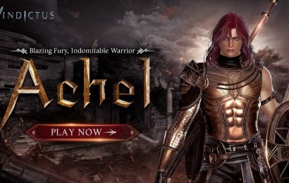 13 ans plus tard, Vindictus présente toujours de nouveaux personnages jouables, le prochain étant le guerrier Achel 13 ans plus tard, Vindictus présente toujours de nouveaux personnages jouables, le prochain étant le guerrier Achel