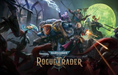 GAMESCOM 2023 : prochain RPG au tour par tour Warhammer 40,000 : les détails du Rogue Trader révélés GAMESCOM 2023 : prochain RPG au tour par tour Warhammer 40,000 : les détails du Rogue Trader révélés