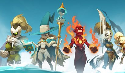 Le RPG tactique multijoueur gratuit d’Ankama « Waven » se lance en accès anticipé Le RPG tactique multijoueur gratuit d’Ankama « Waven » se lance en accès anticipé