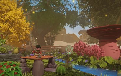 « Wildmender » est un jeu de survie multijoueur pour le jardinage dans le désert, oui, le jardinage dans le désert…