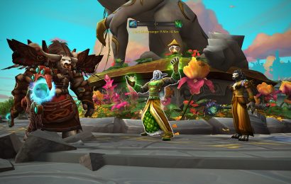 Événements publics Dreamsurge à venir sur World Of Warcraft le 5 septembre Événements publics Dreamsurge à venir sur World Of Warcraft le 5 septembre