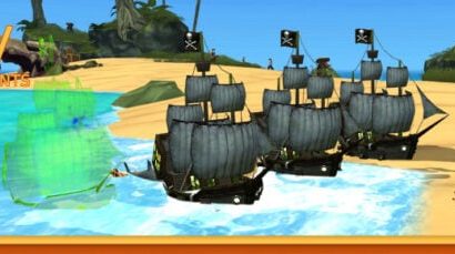 L&rsquo;équipe Stream : préparation pour la journée Talk Like a Pirate d&rsquo;AQ3D