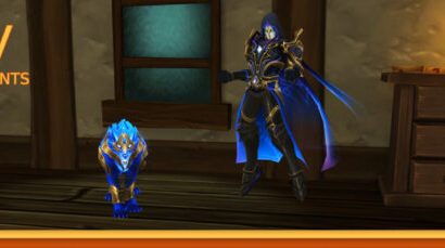 L’équipe Stream : une nuit AQ3D de suppression des tempêtes et de restauration de Cosmic Raiment L’équipe Stream : une nuit AQ3D de suppression des tempêtes et de restauration de Cosmic Raiment